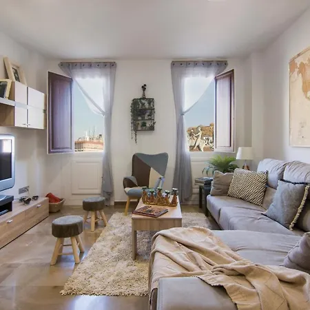 Plaza Ayuntamiento Granada Habitame Inmobiliaria-2