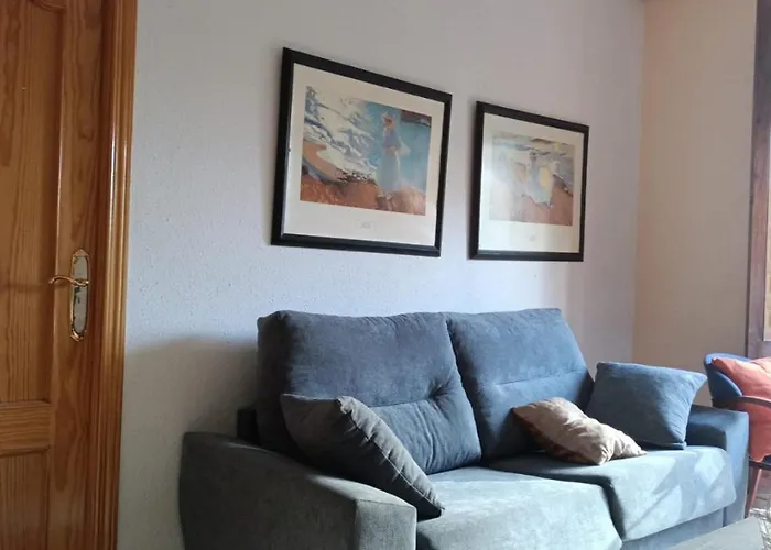Economic Private Room In Center Of Granada